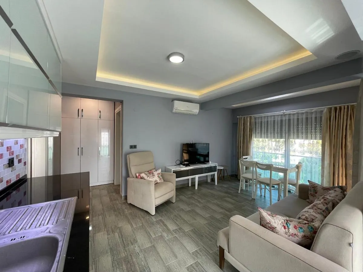 X Suite Apart Fethiye