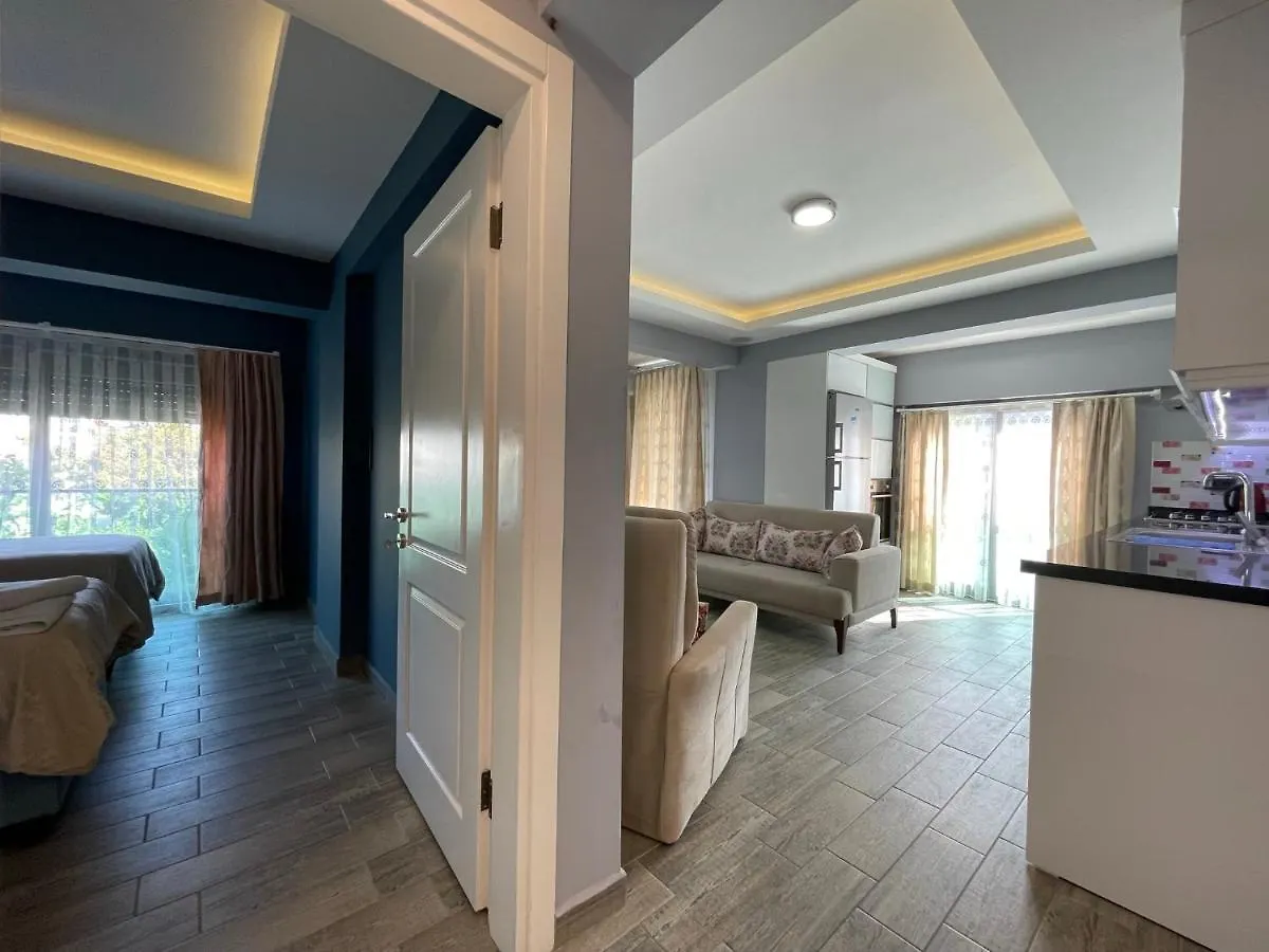 X Suite Apart Fethiye 0*,  Turquie