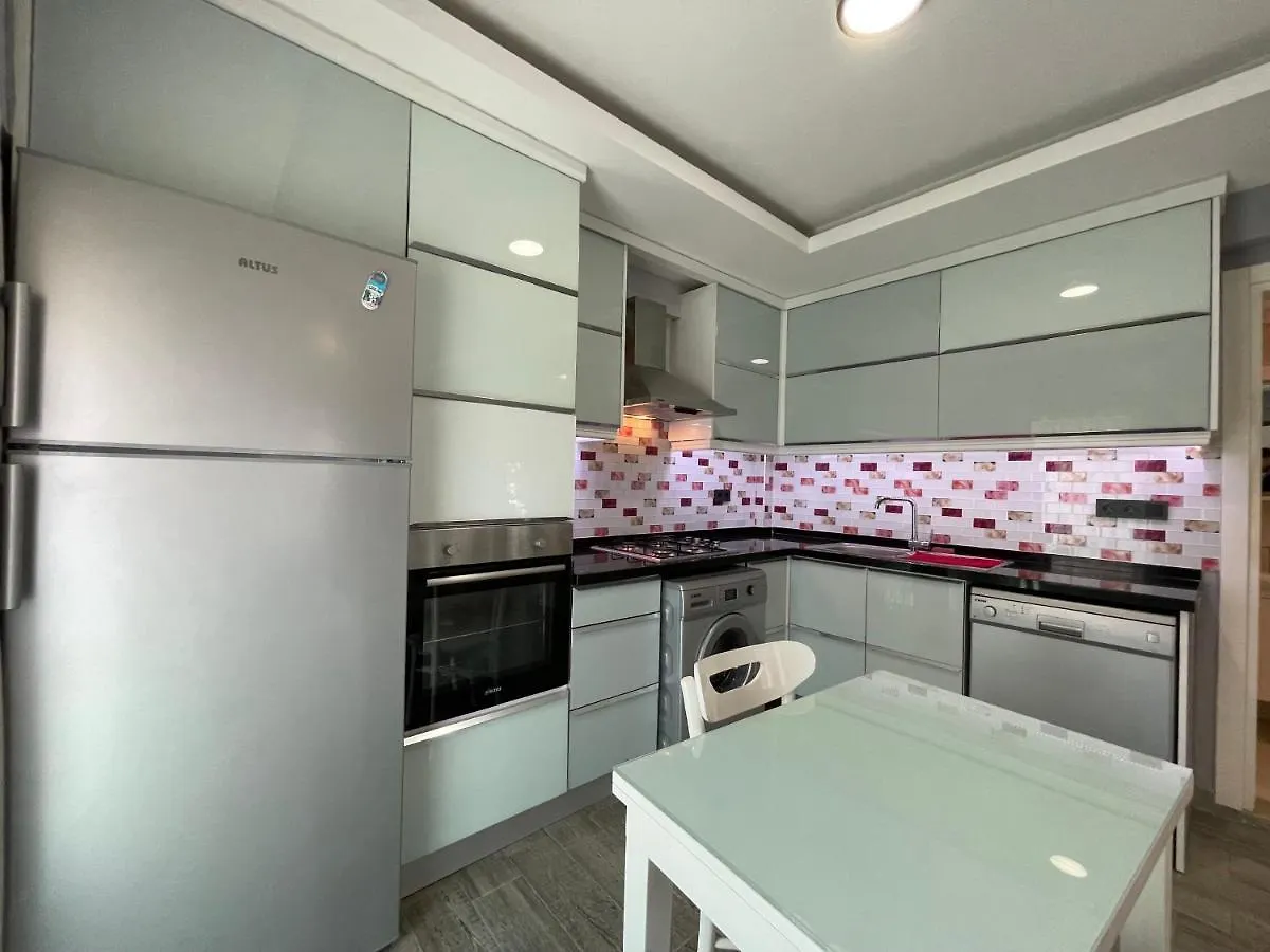 X Suite Apart Fethiye 0*,