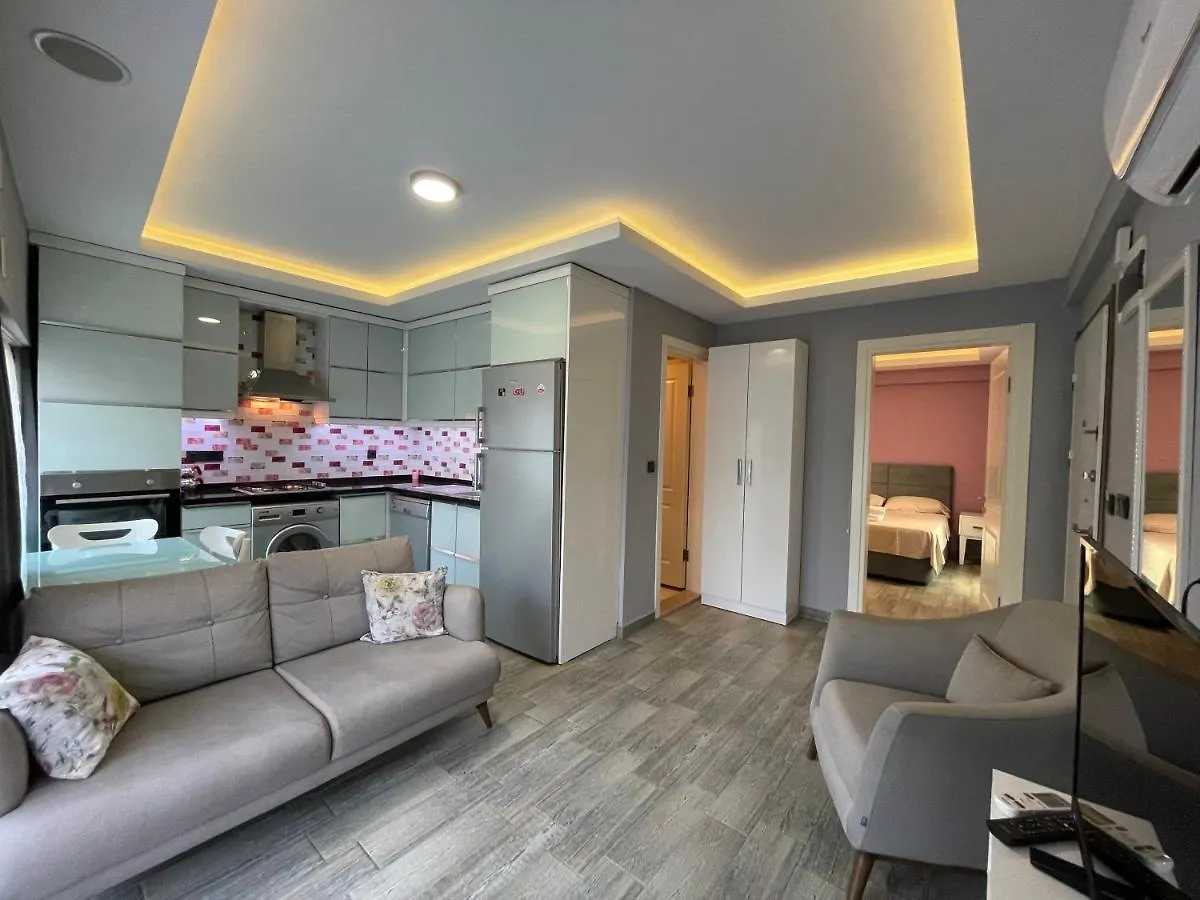 X Suite Apart Fethiye Appart hôtel