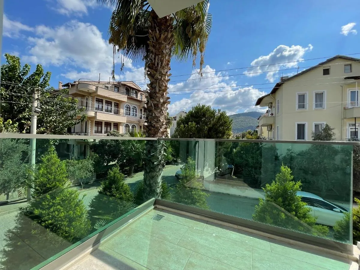 Appart hôtel X Suite Apart Fethiye Turquie