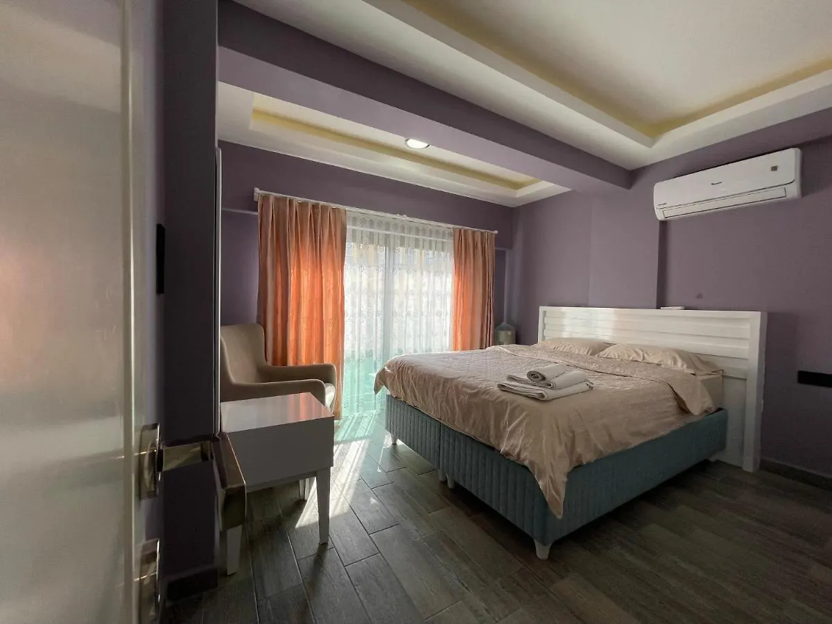 X Suite Apart Fethiye