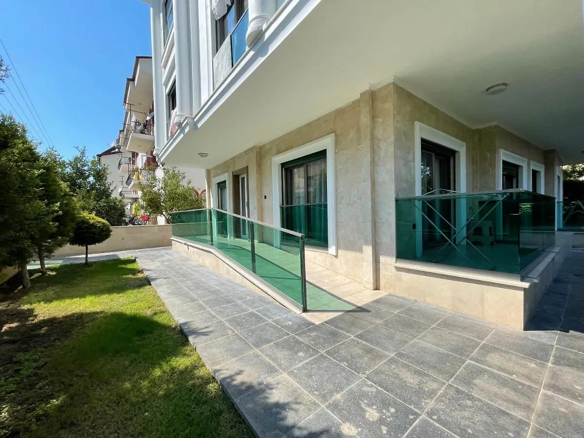 X Suite Apart Fethiye