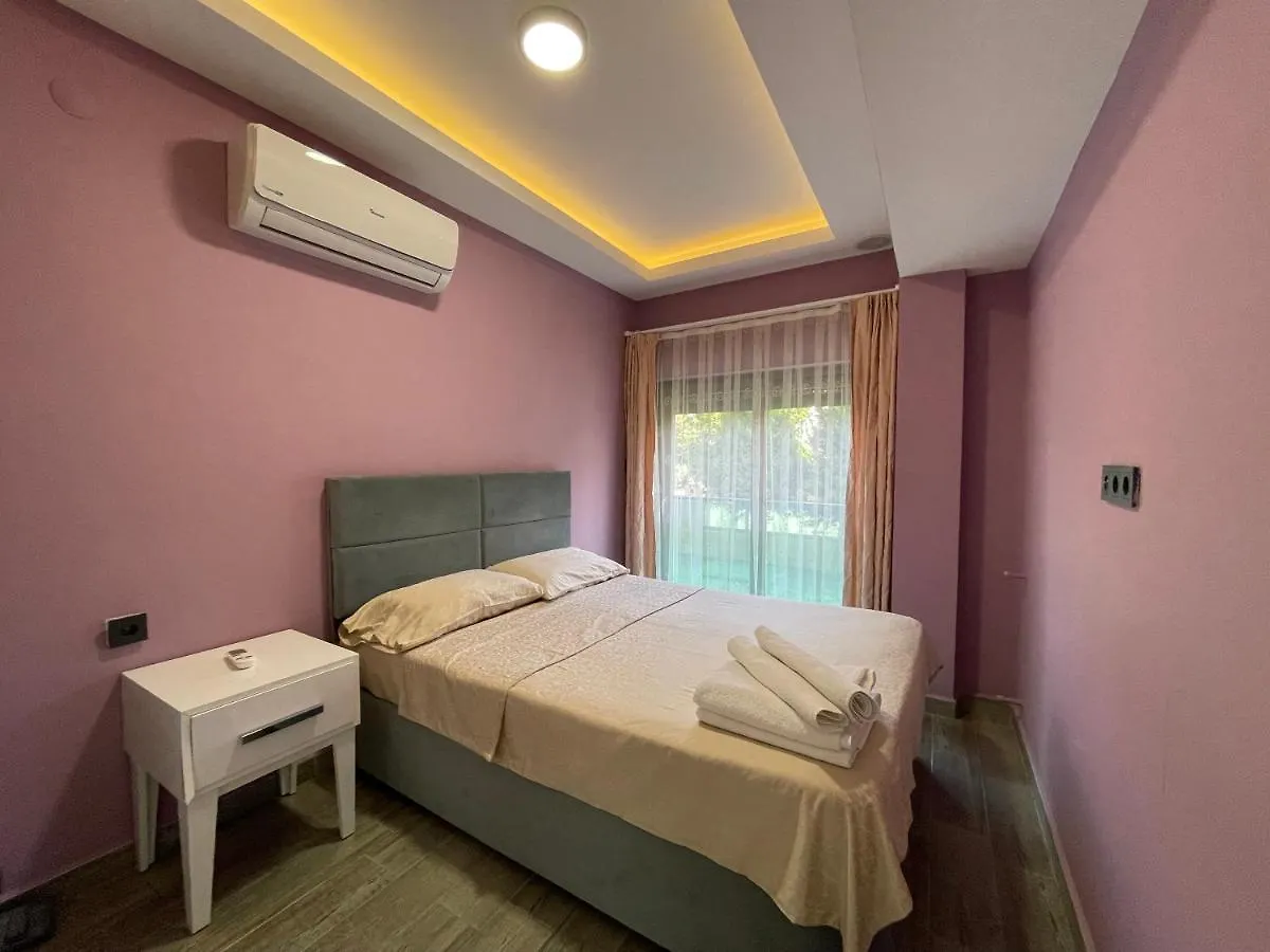 Appart hôtel X Suite Apart Fethiye