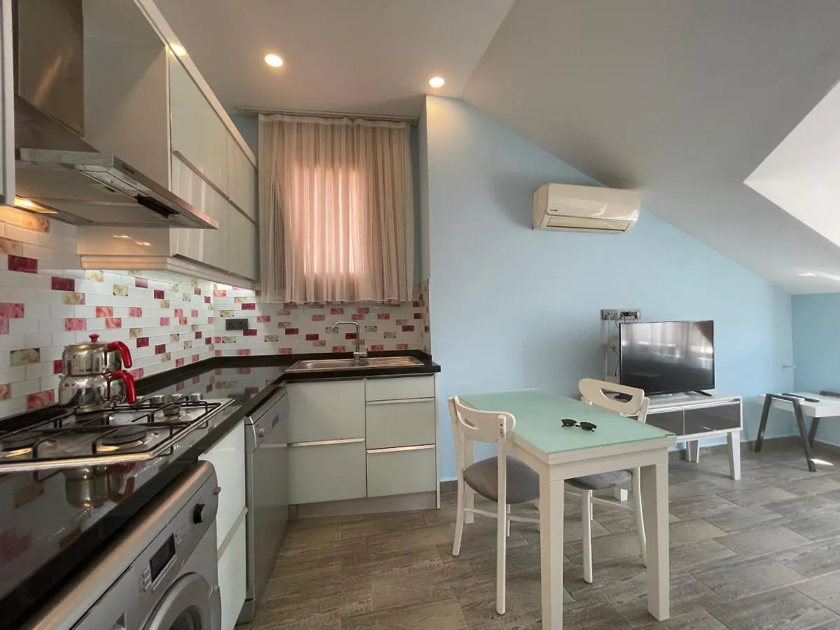 X Suite Apart Fethiye 0*,