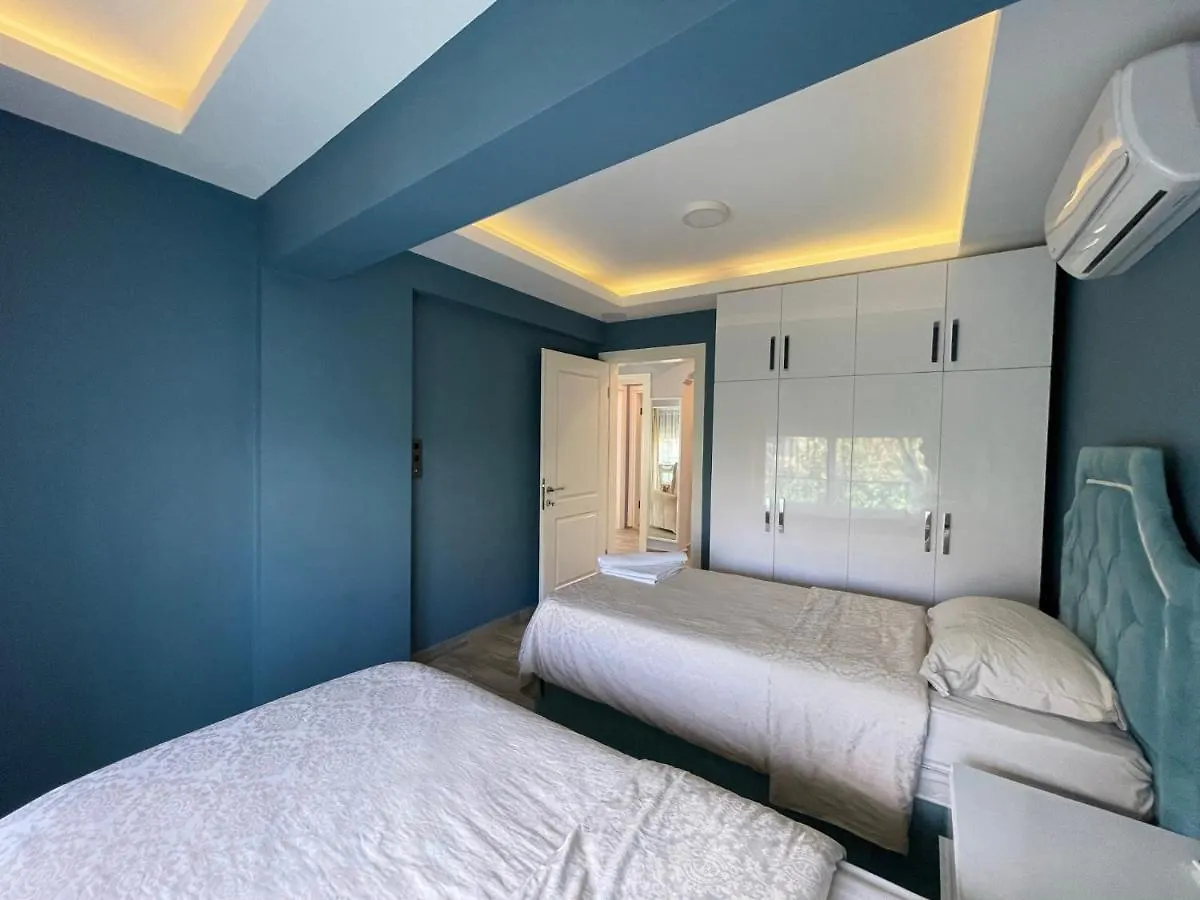 X Suite Apart Fethiye Appart hôtel