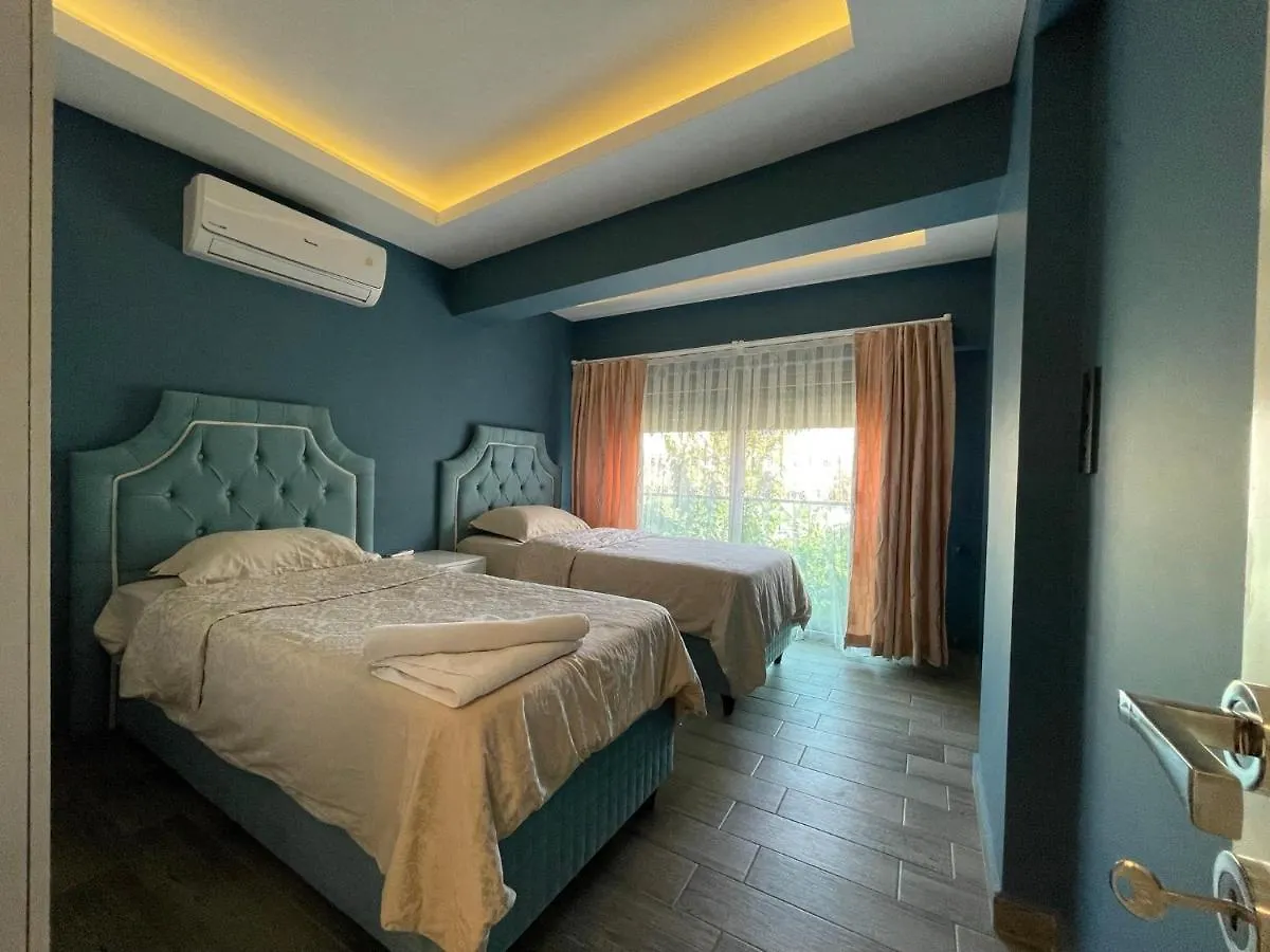 X Suite Apart Fethiye Turquie