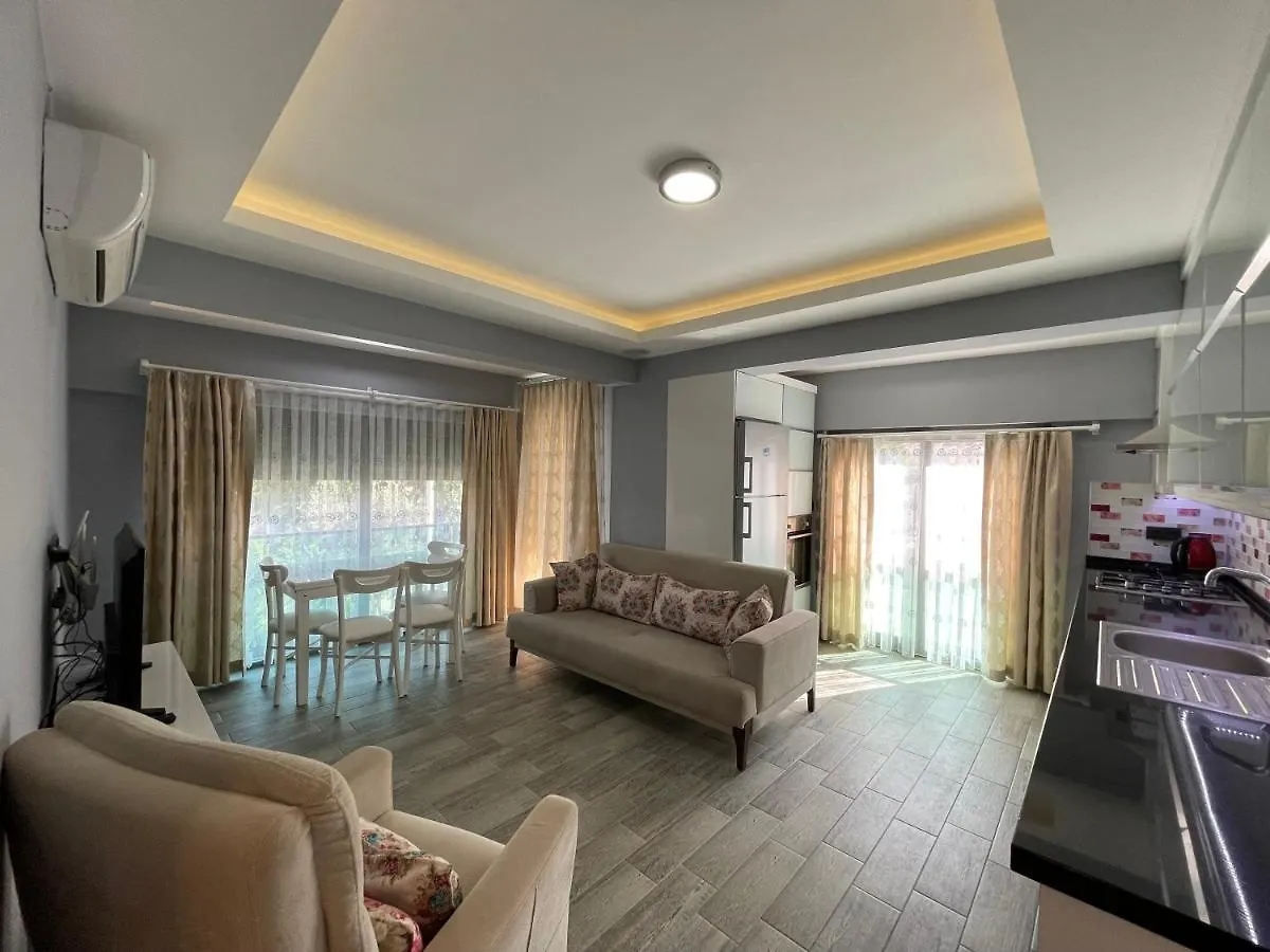 Appart hôtel X Suite Apart Fethiye