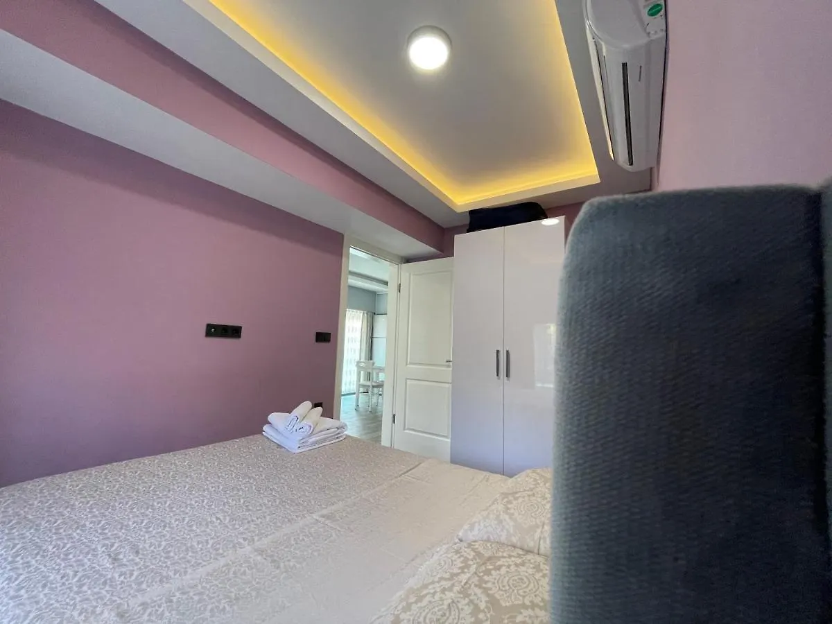 X Suite Apart Fethiye 0*,  Turquie