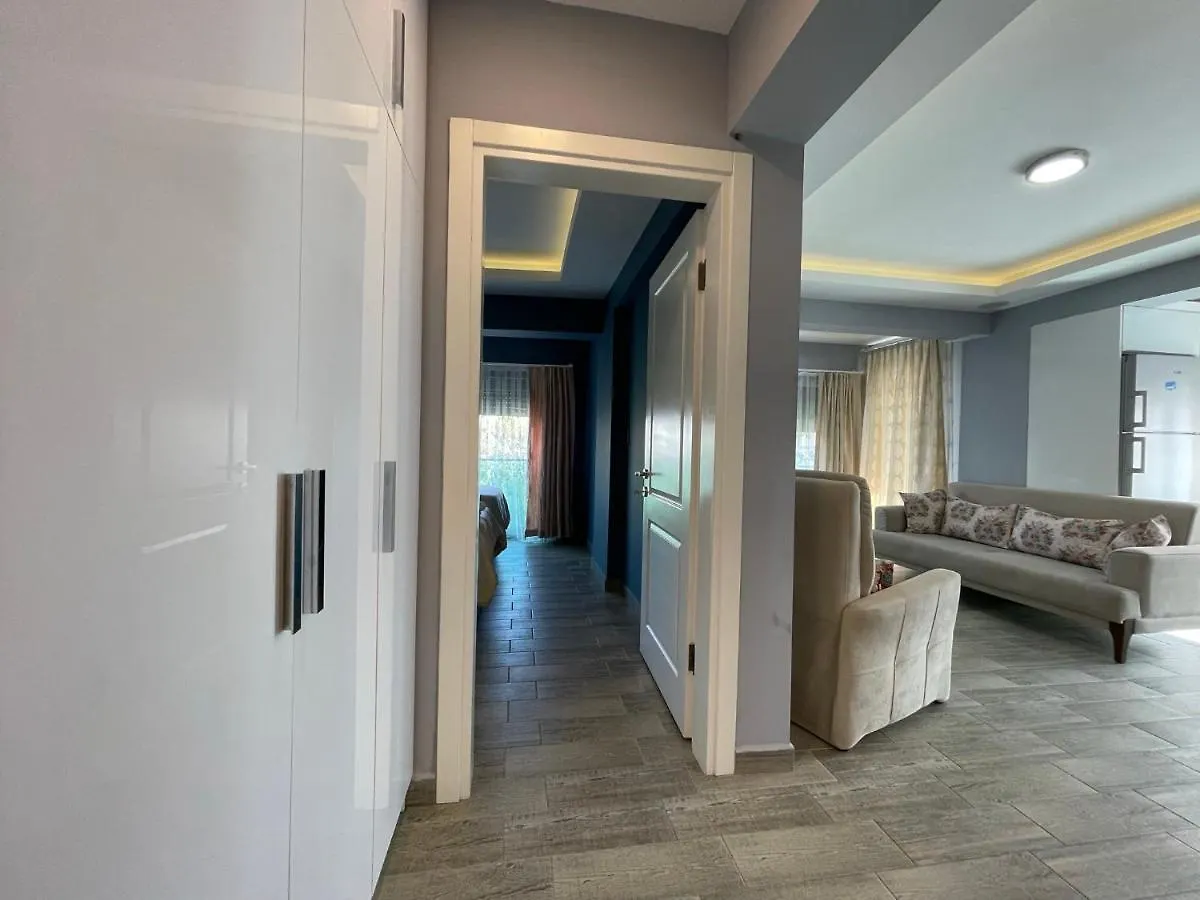 Appart hôtel X Suite Apart Fethiye