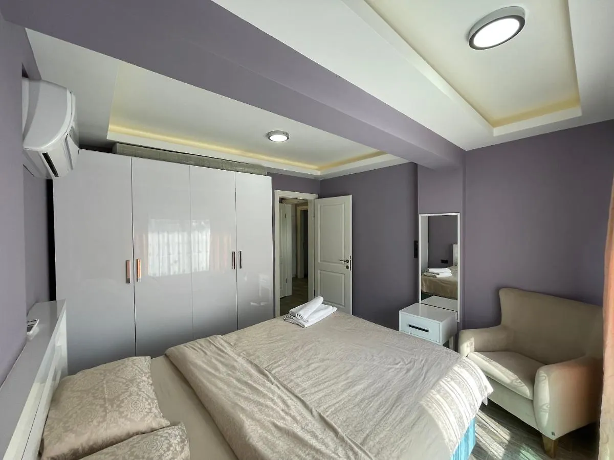 X Suite Apart Fethiye Appart hôtel