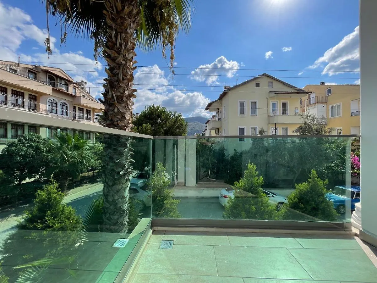 X Suite Apart Fethiye 0*,  Turquie