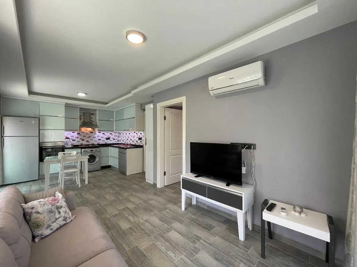 Appart hôtel X Suite Apart Fethiye Turquie
