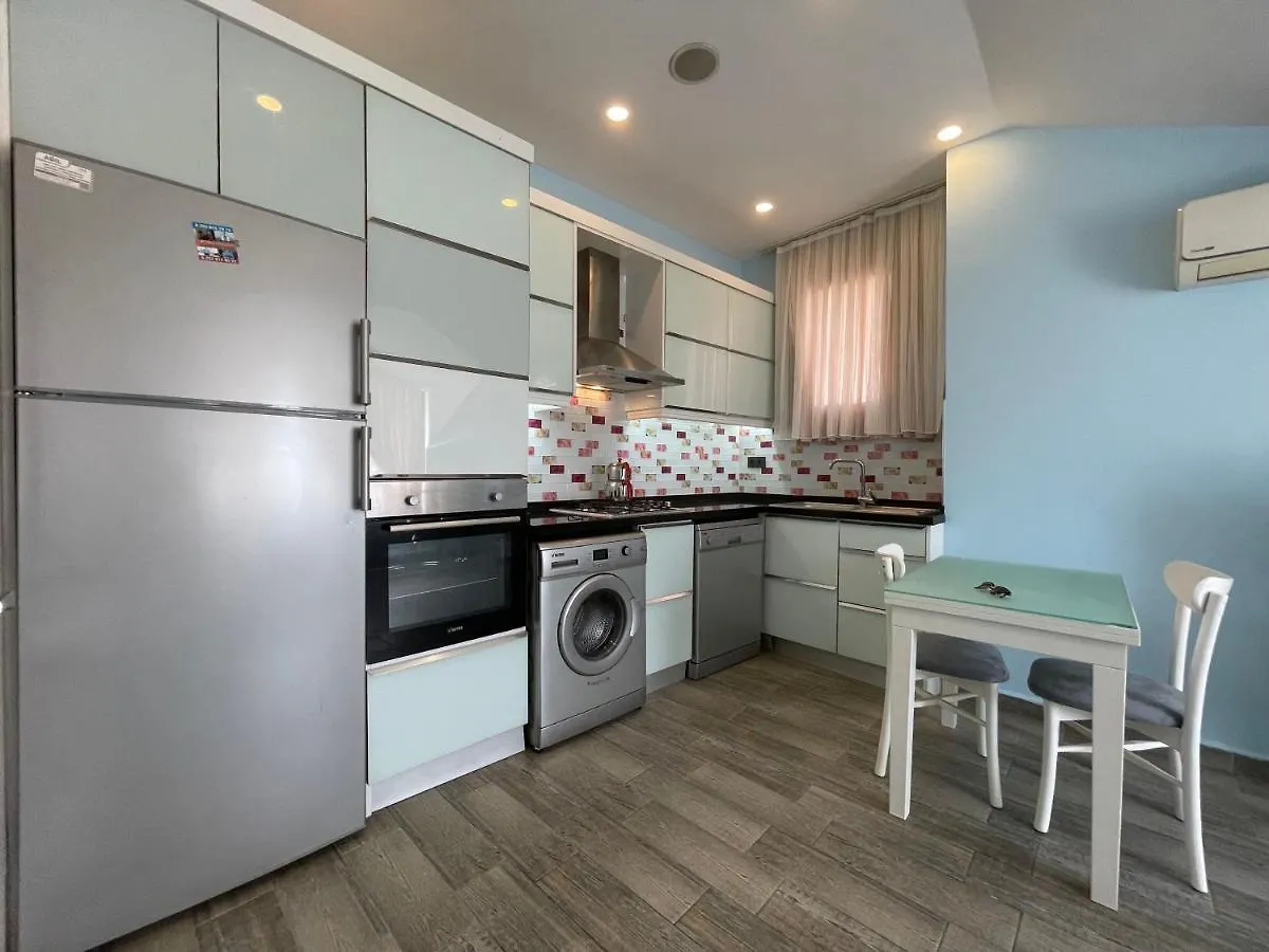 X Suite Apart Fethiye