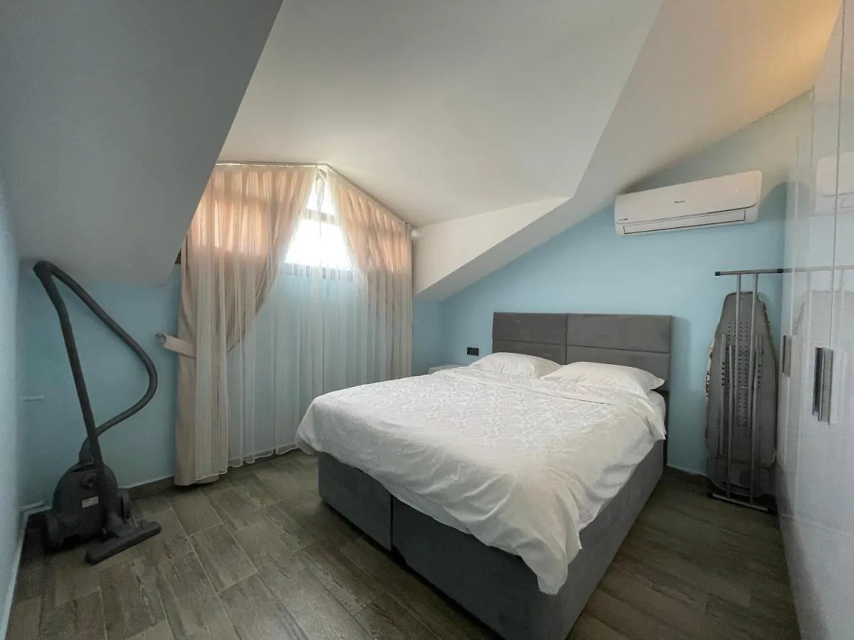 Appart hôtel X Suite Apart Fethiye